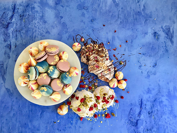 Cornwall Macarons & Meringues