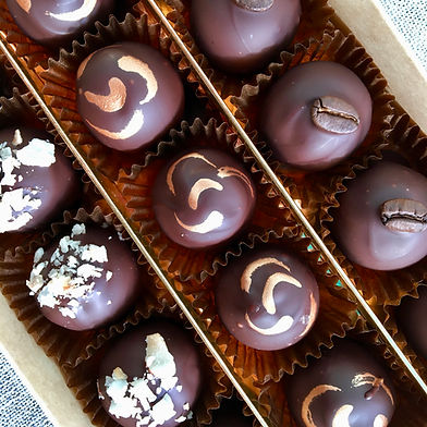 Cornwall Vegan Chocolates