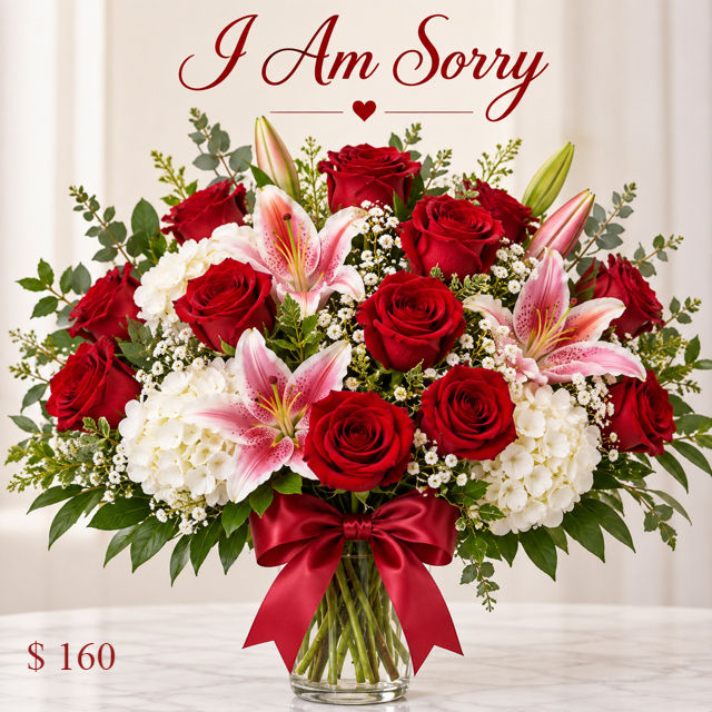 I am Sorry
