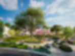 Homes & Pocket Parks