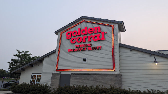 MDM Meet Up at Golden Corral Arundel Mills