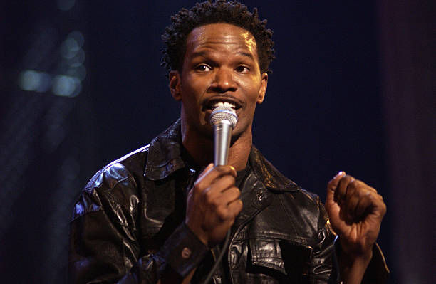 Comedian Jamie Foxx performs during LAFFAPALOOZA!'s Grand Gala event at the Atlanta Civic Center. Jamie Foxx has an upcoming stand-up comedy special "What Had Happened Was..." airing on Netflix produced by Foxxhole and Done + Dusted with Hamish Hamilton directing. Hamilton and Foxx exec produce alongside Marcus King, Datari Turner, James Longman, Raj Kapoor and Katy Mullan. In a recent CNN news article, Jamie Foxx said his special will detail his 'near death experience' after recovering at Piedmont Hospital. Foxx is also starring in the soon to be released action movie Back in Action with Cameron Diaz . 