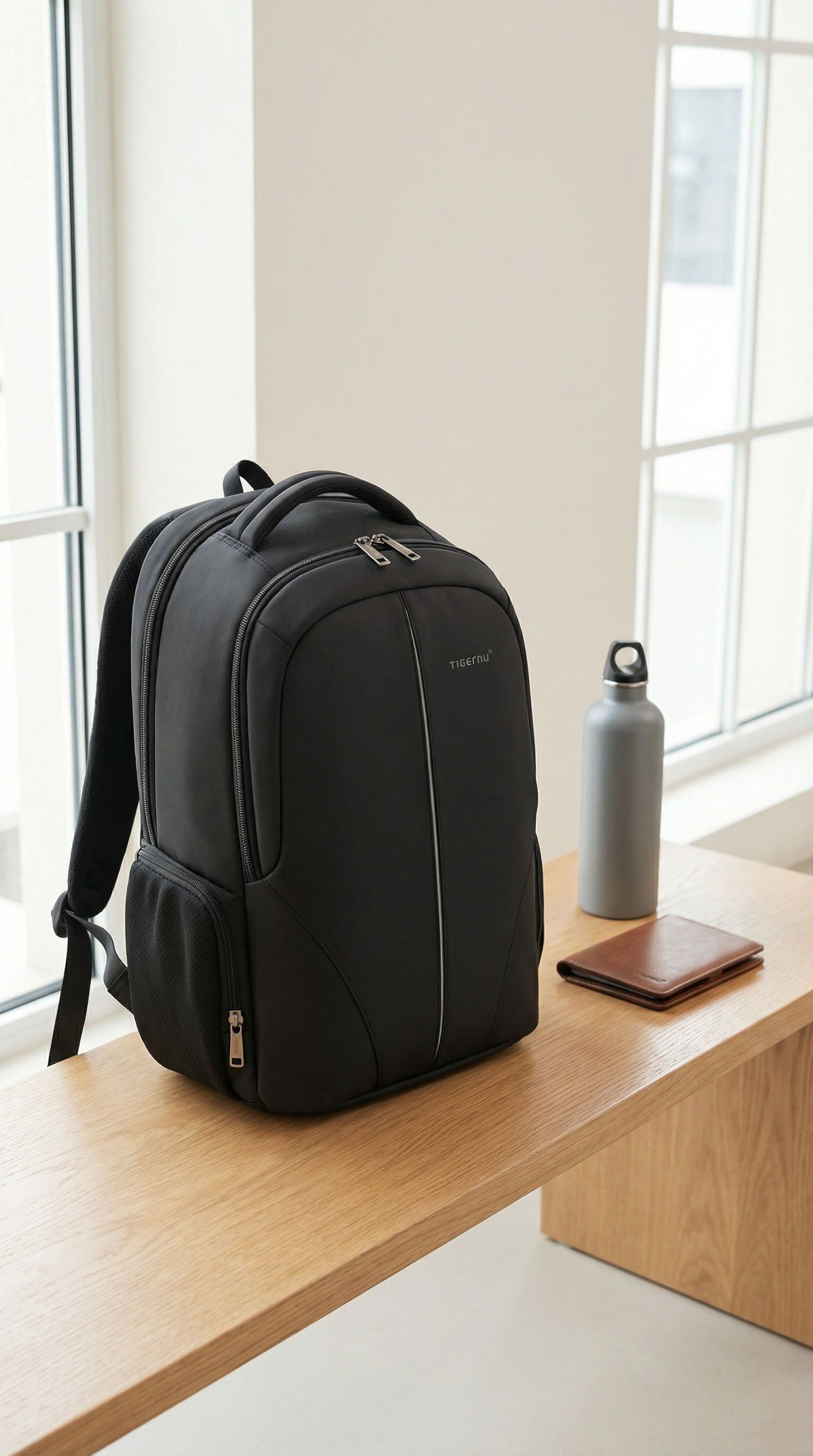 The Ultimate Travel Backpack