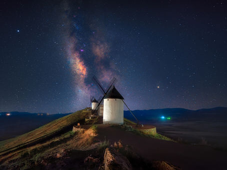 Jesús M. García forma parte del equipo de fotógrafos españoles subcampeones del mundo.