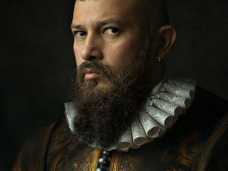 Resultados del Reto de mayo: "Retratos con Personalidad"