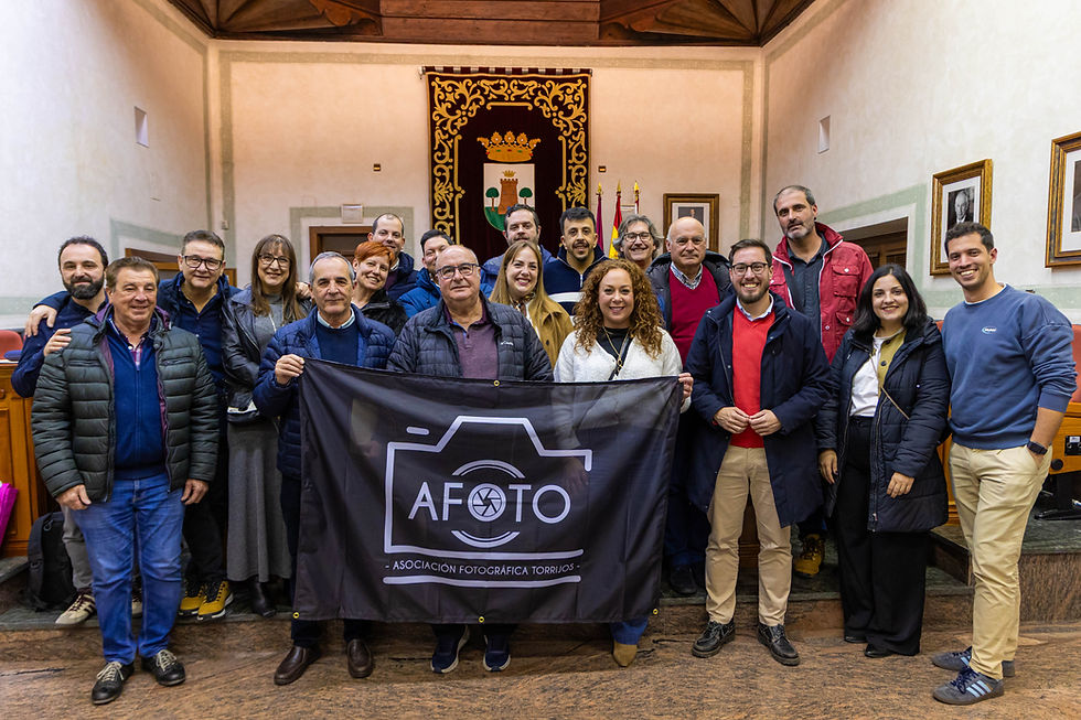 Fotografía: David Sánchez de Rivera