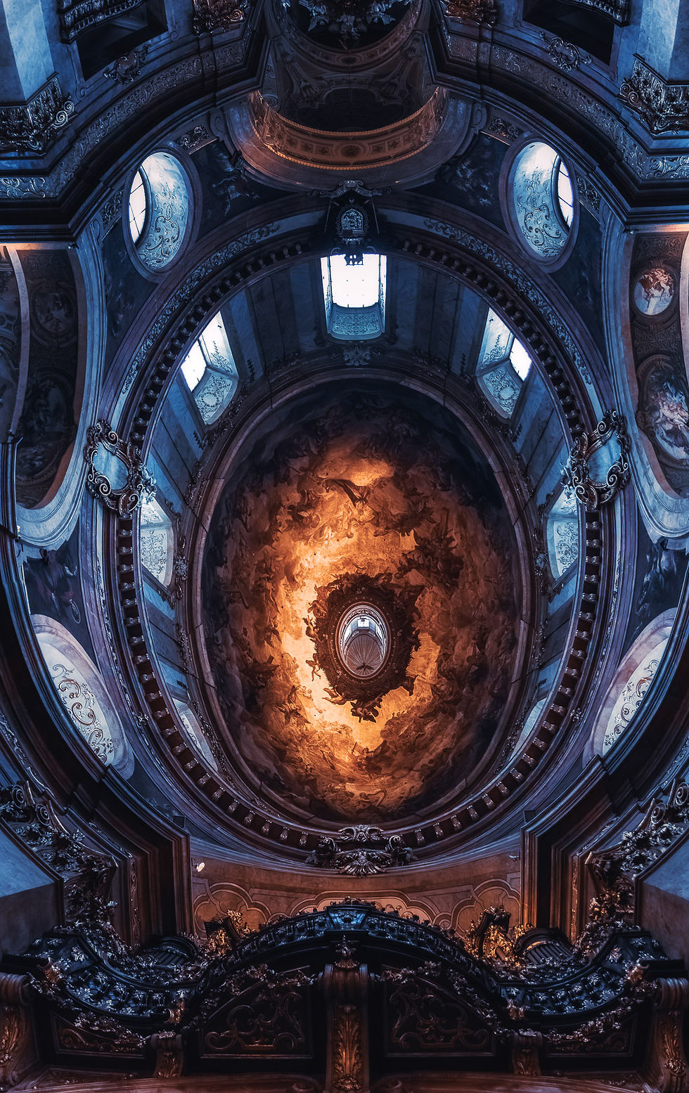 Cúpula de San Pedro de Viena