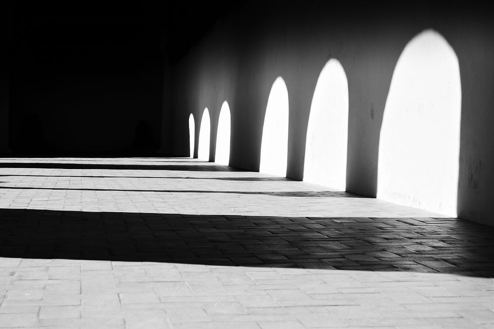 Geometría en Penumbra