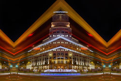 La pirámide del poder