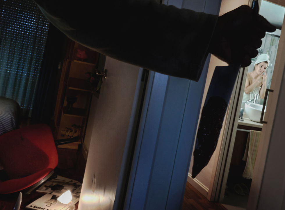 Cuando ceno mucho, tengo pesadillas