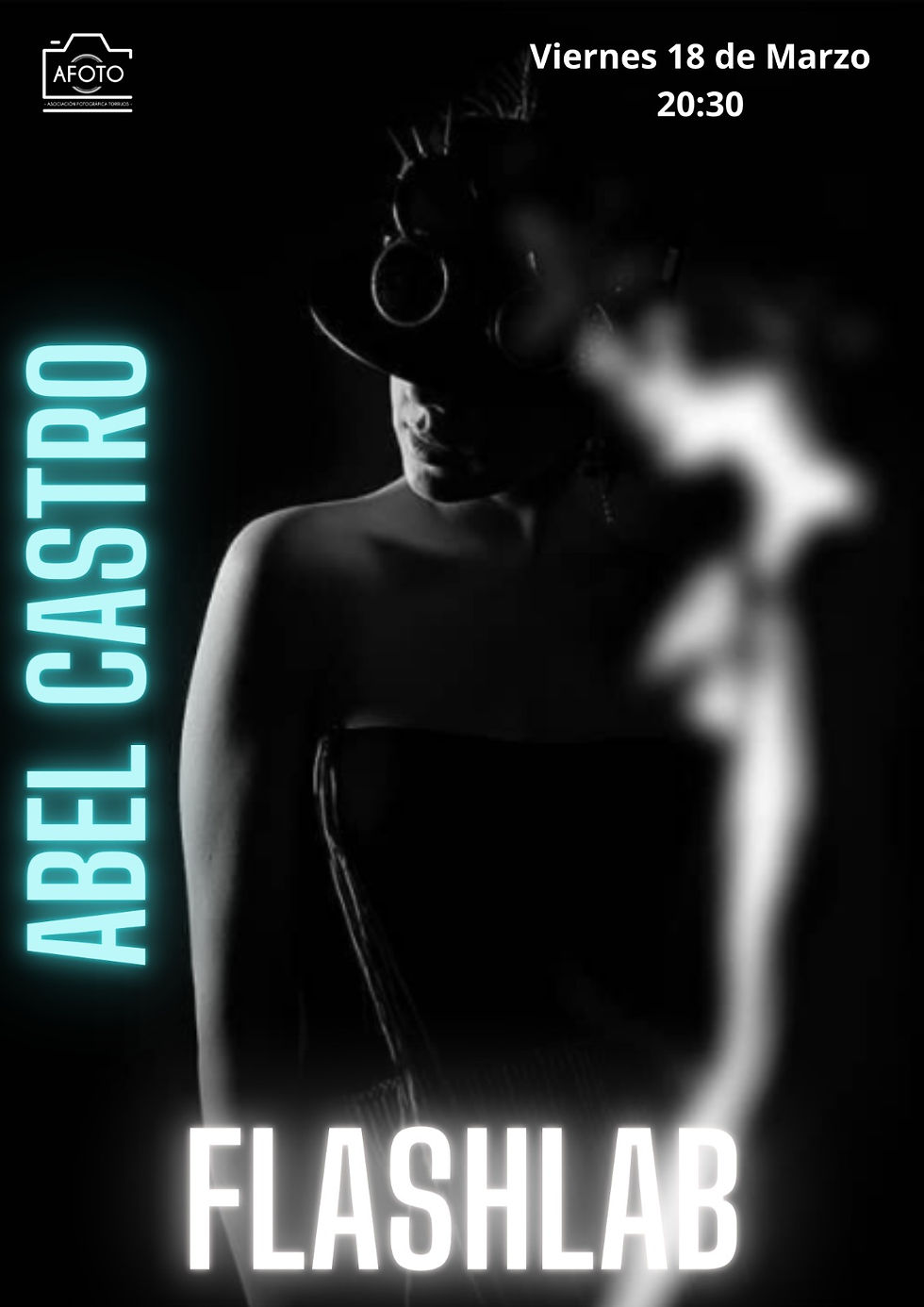 FlashLab con Abel Castro