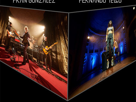 FOTO EN VIVO · Exposición urbana