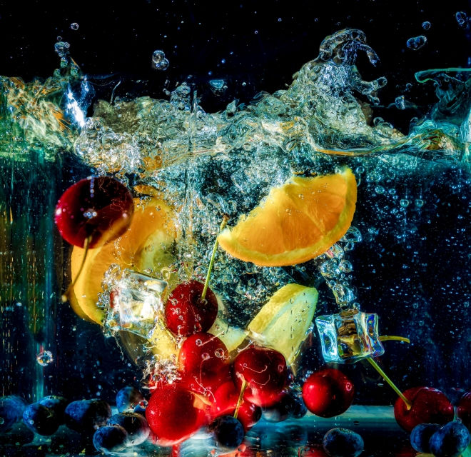 Fruta fresca