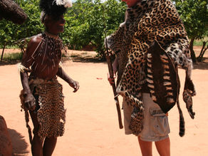 What to expect from our Safaris