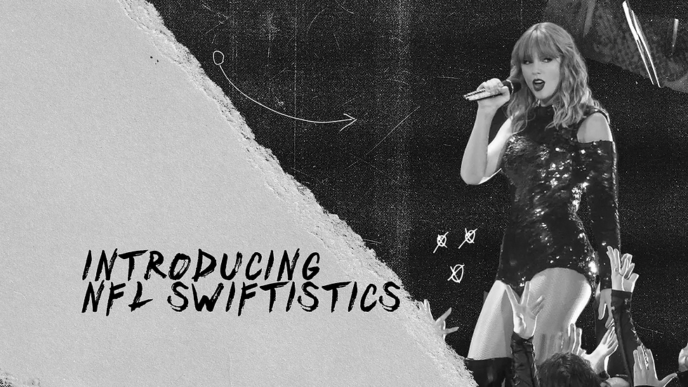 In our Week 16 NFL analysis, we are now introducing Swiftistics