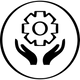 settings_hand_gear_business_finance_icon