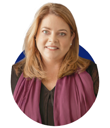About Christine Rumble