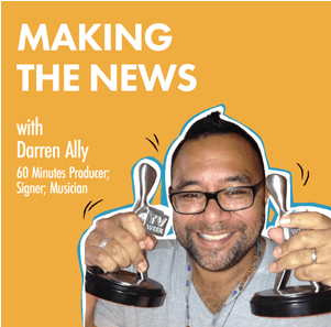 A must-listen media and business interview podcast.