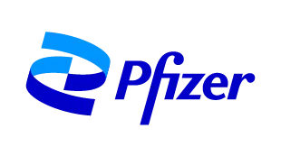 Pfizer logo