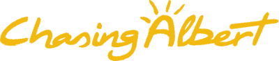 Chasing Albert Logo