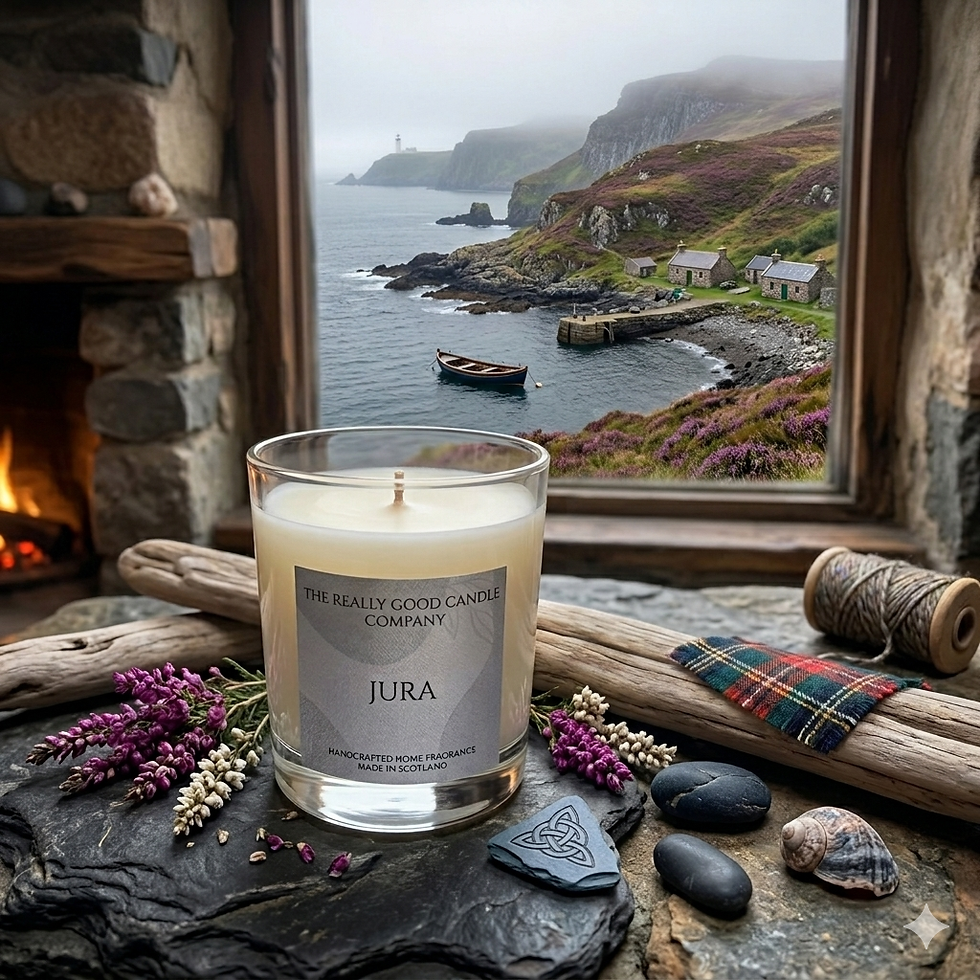Thumbnail: Jura Candle