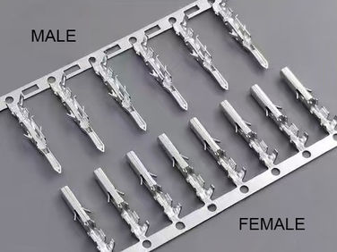 Wire Harness Crimp Terminal Types Explained