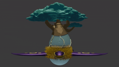 Tezca Mantaray Shark Boat turnaround Gif but a bit small.gif