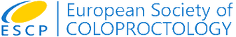 European Society of Coloproctology - Logo