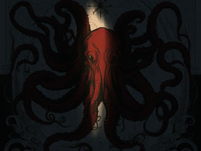 A passage to a peculiar and strange realm