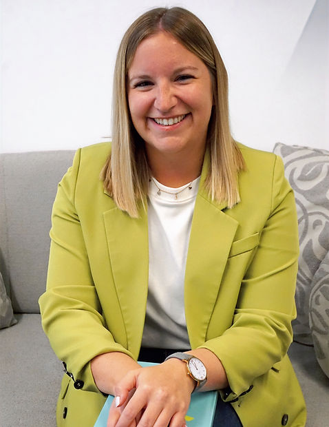 Porträt Nina Leitner
