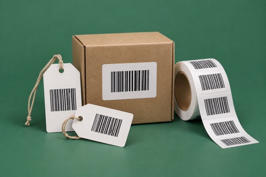 Barcode Man - Label Printing banner