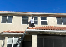 Window Washing
