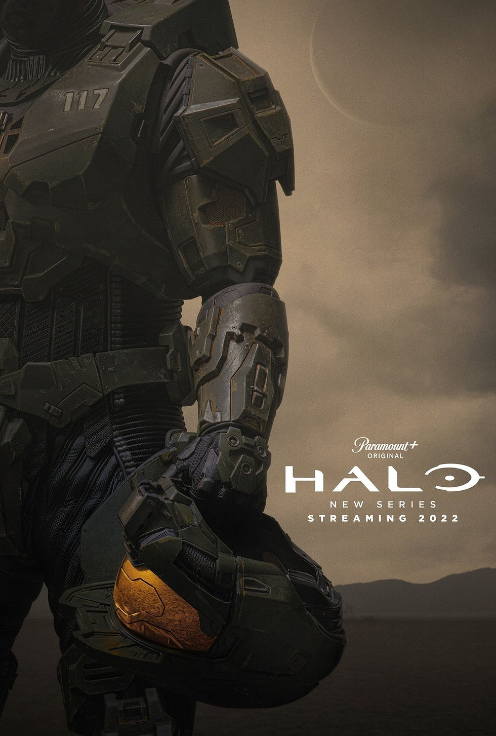 HALO LA SERIE