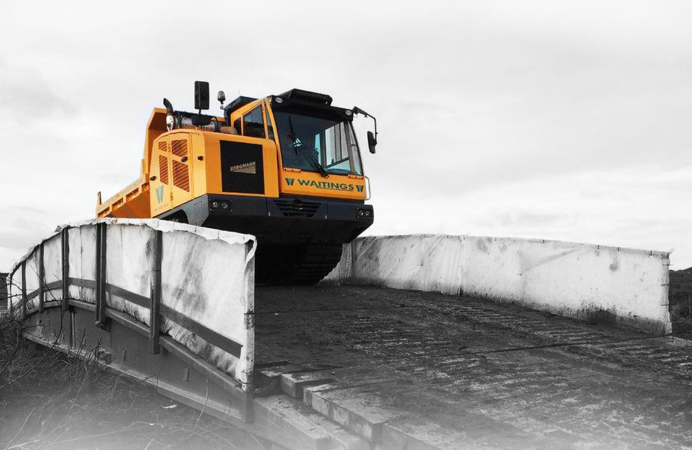 TANK BRIDGE 50te
