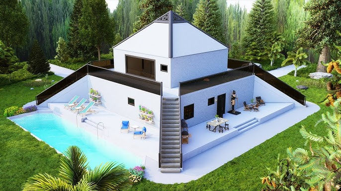 Step Pyramid Home