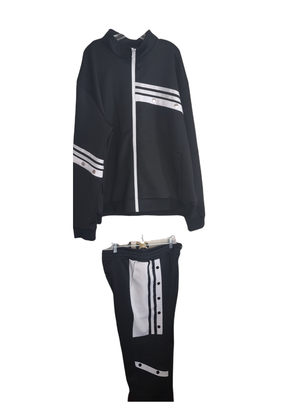 Thumbnail: Men Stacy Adams sweat suit
