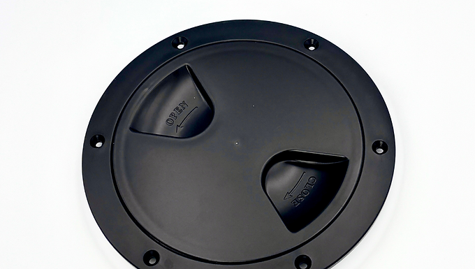 Deck Plates 8"