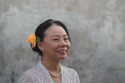 Nonya Portrait