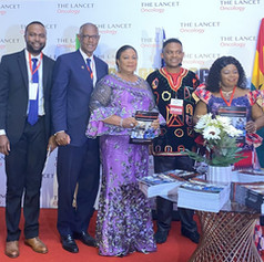 Launch of Lancet Oncology Commission in Ghana