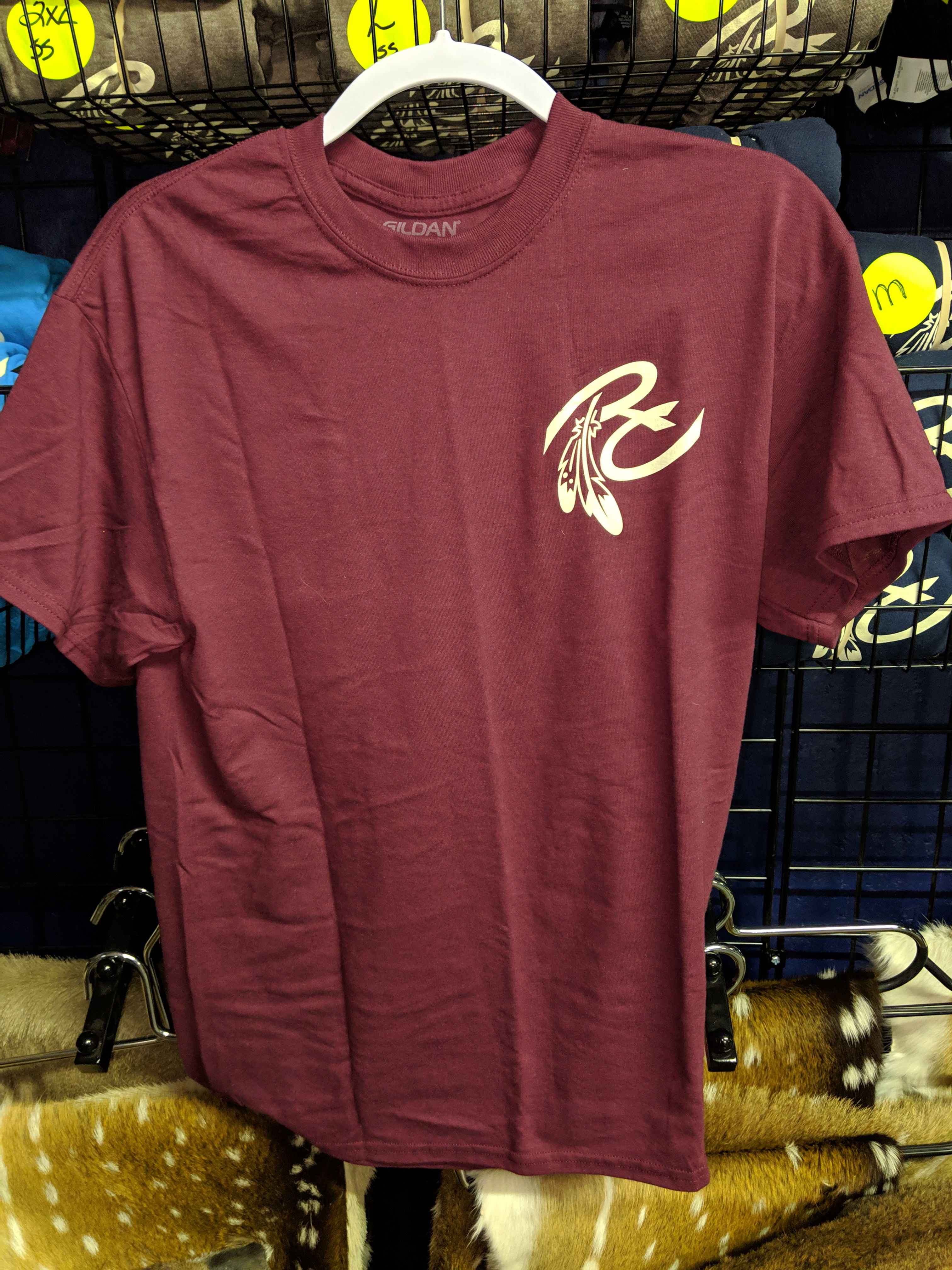 Cotton Short Sleeve T-Shirts