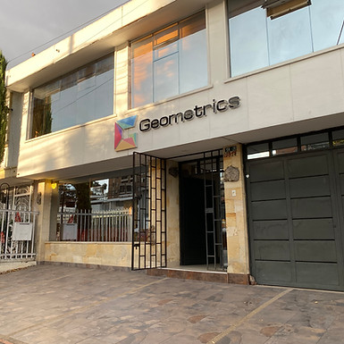 Foto de Geometrics Bogota