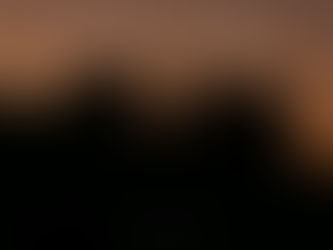 Sedona red rock landscape at sunset with silhouettes of mountains - cover art for “Sedona Calls” by Alexei Bautin