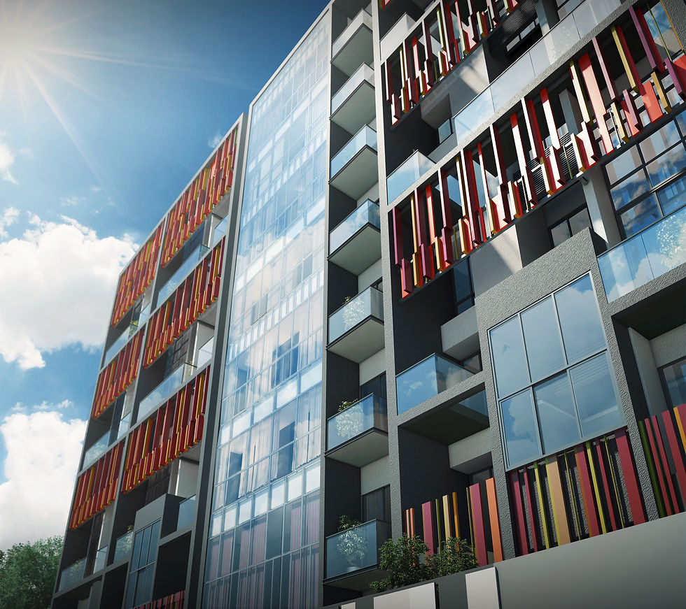 The Centren @ Geylang