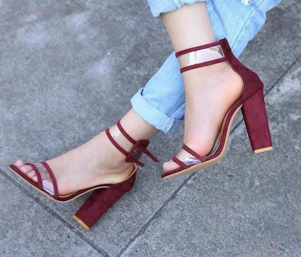 Thumbnail: high heels sandal