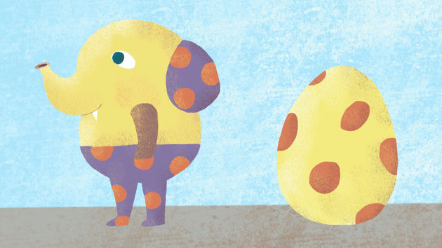 EP159小河童日記：小心！立蛋開始囉！