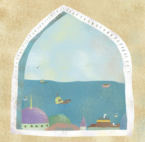 8月5日 比太陽還早起的清晨 補記