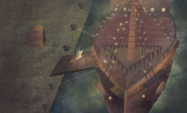 EP73 喬福瑞先生的冒險日誌：克拉爾提斯（上）