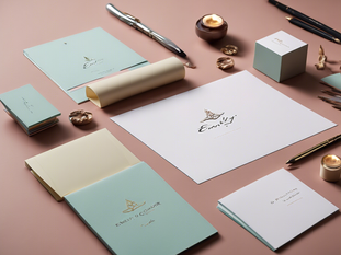 Elevate Your Paper Game: Emily O'Connor's Stationery Creations