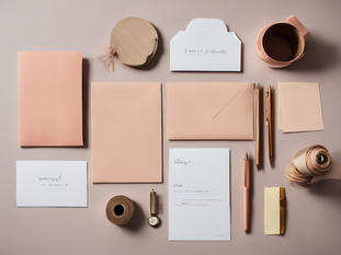 Handcrafted Stationery Delights: Etsy Shop by Emily O'Connor