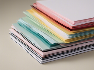 Unique Custom Stationery Designs: Emily O'Connor's Etsy Store